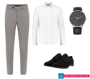 hombre vaticano formal