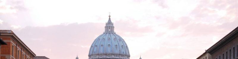 Cómo me arreglo para ir al vaticano